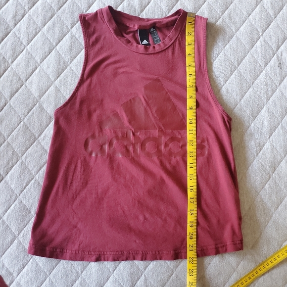 Adidas Tank Top Small - Picture 6 of 7